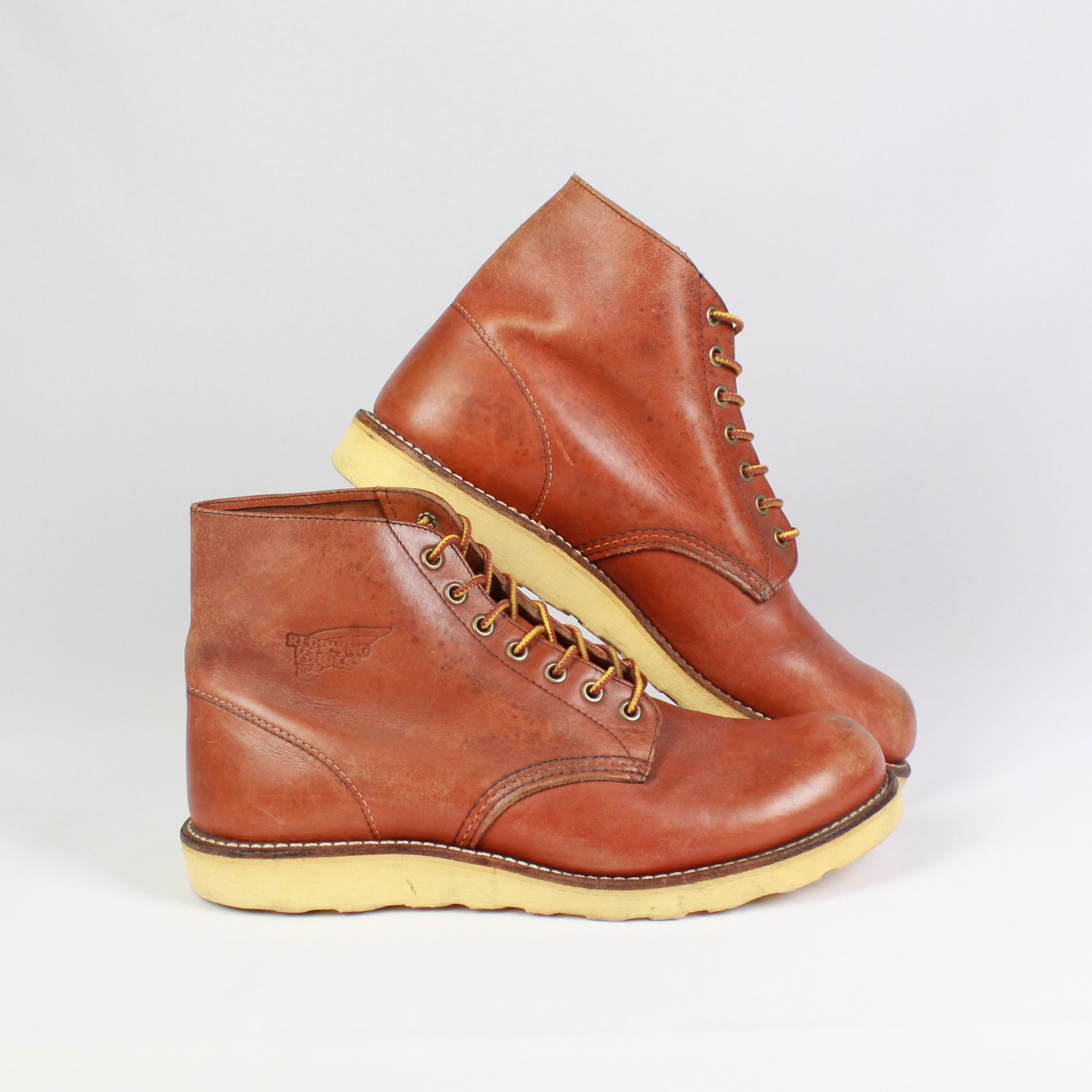 BECKMEN BOOTS ROUND TOE (9 UK) - Image 3