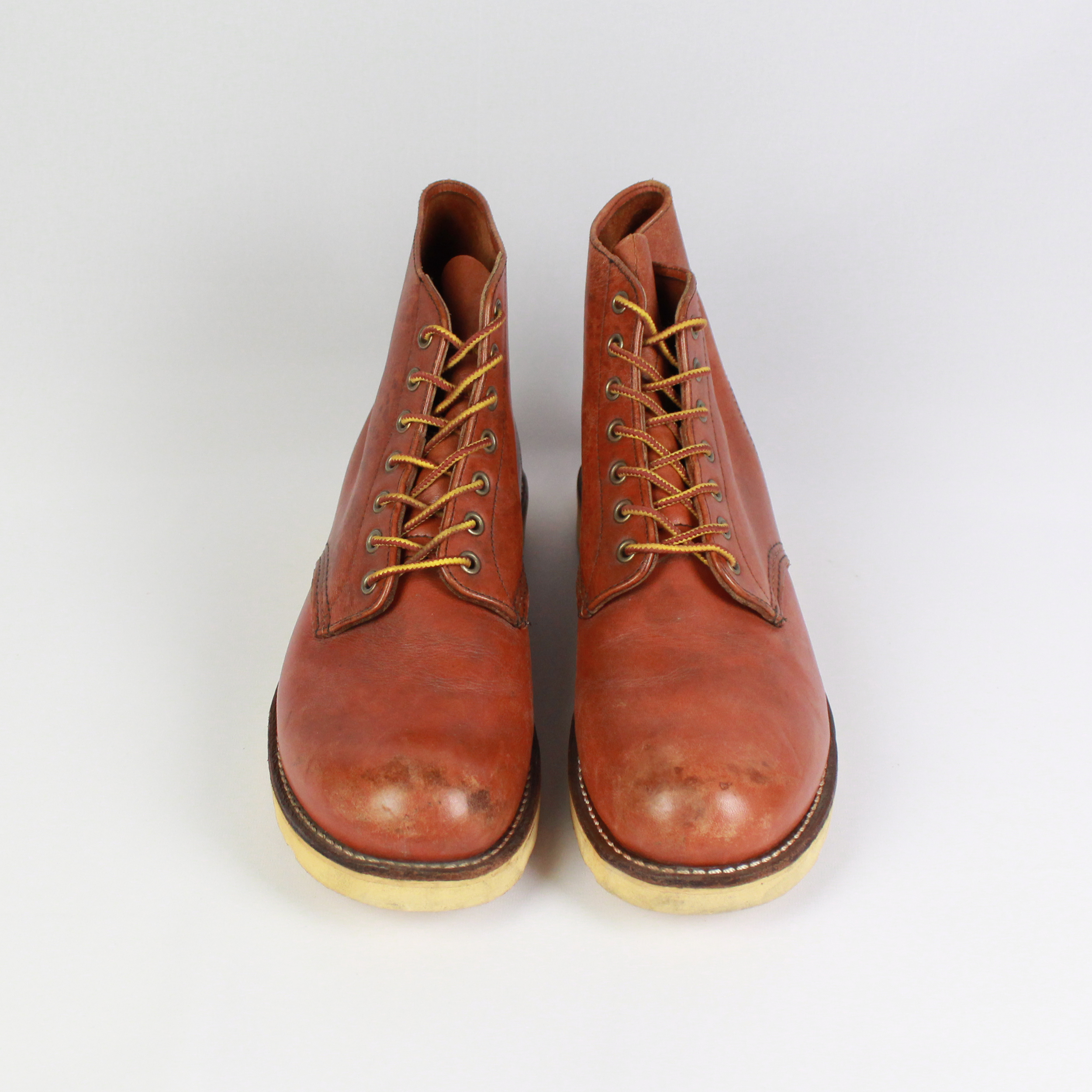BECKMEN BOOTS ROUND TOE (9 UK) - Image 4