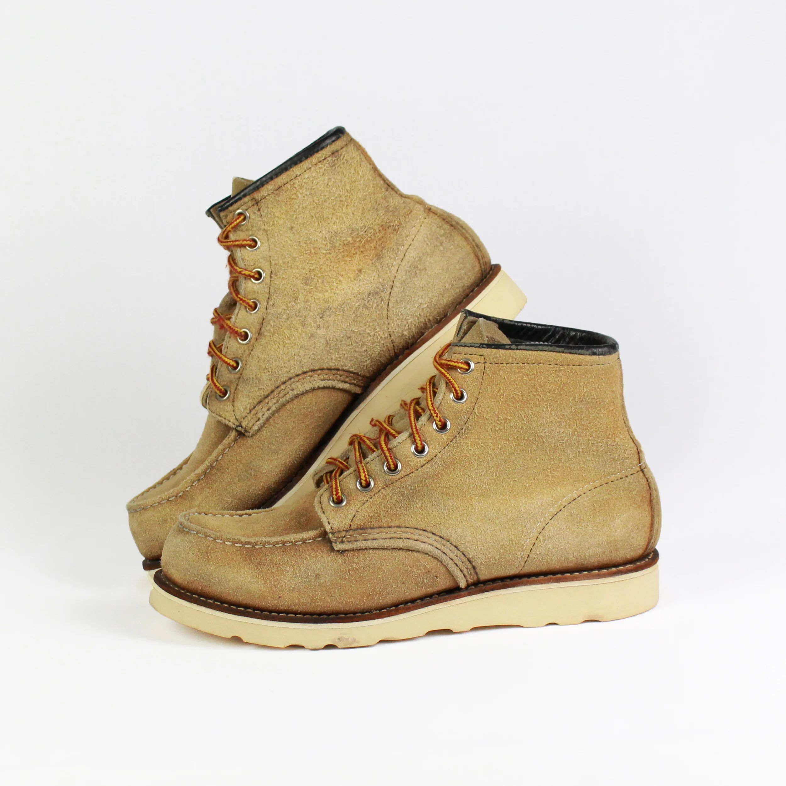 IRISH SETTER MOC TOE (7.5 UK)