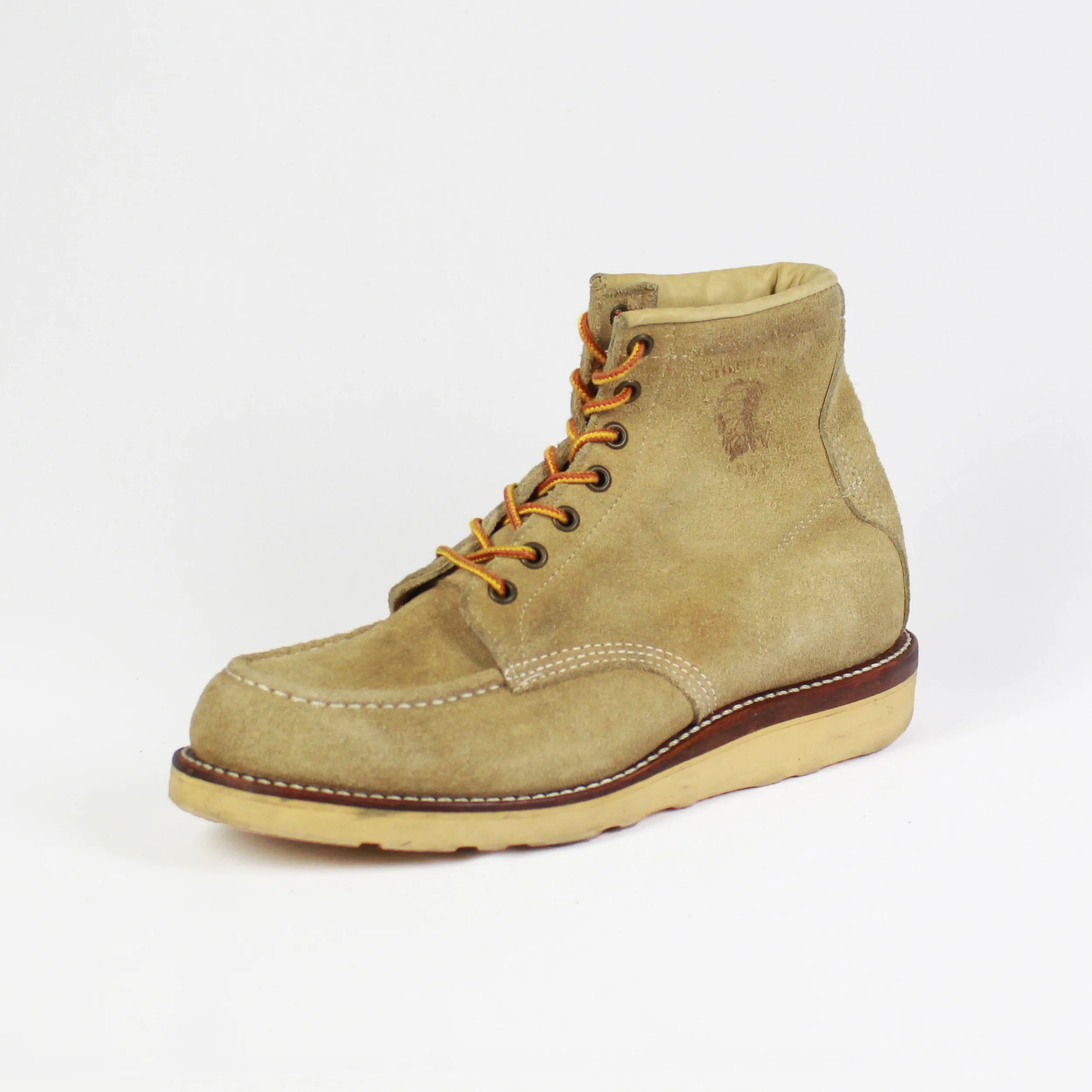MOC TOE SUEDE (7 UK)