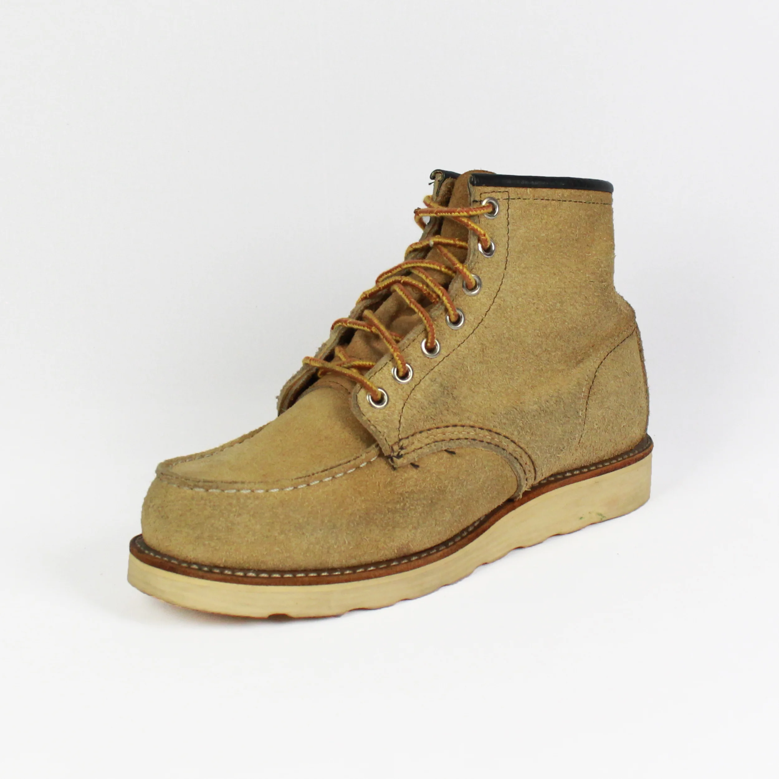 IRISH SETTER MOC TOE SUEDE (7 UK)