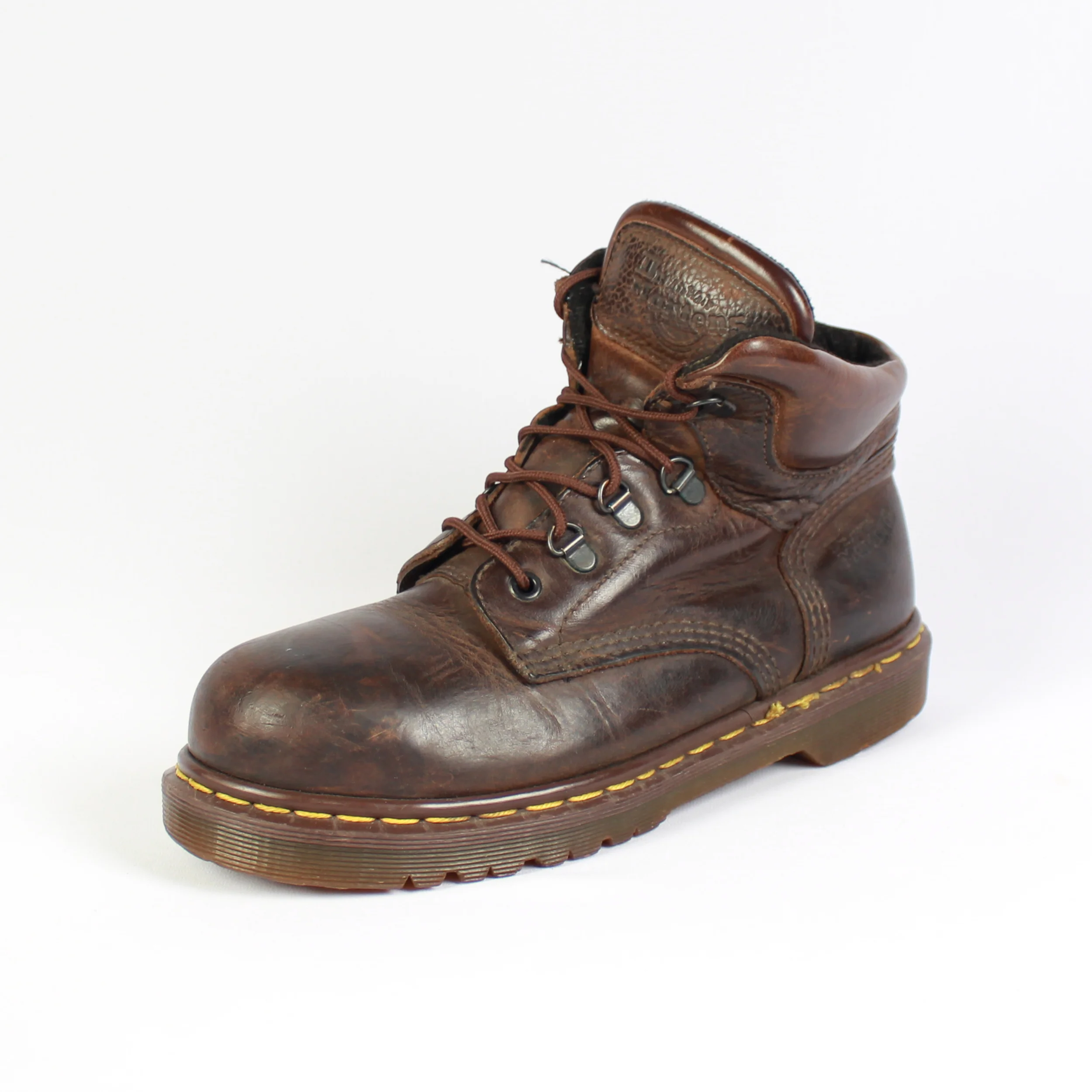 7735 STEEL TOE SAFETY BOOTS (6 UK)