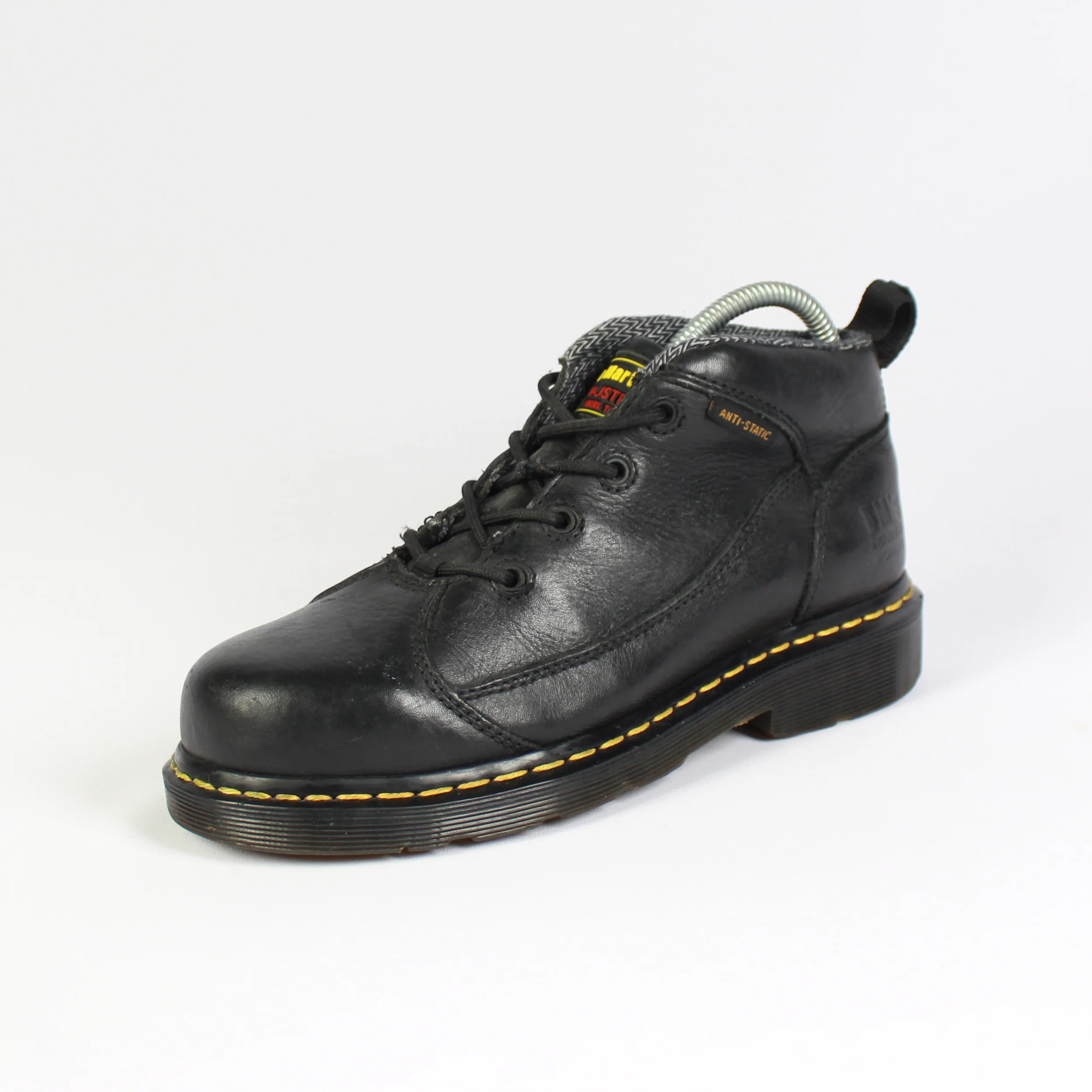 INDUSTRIAL STEEL TOE (5 UK)