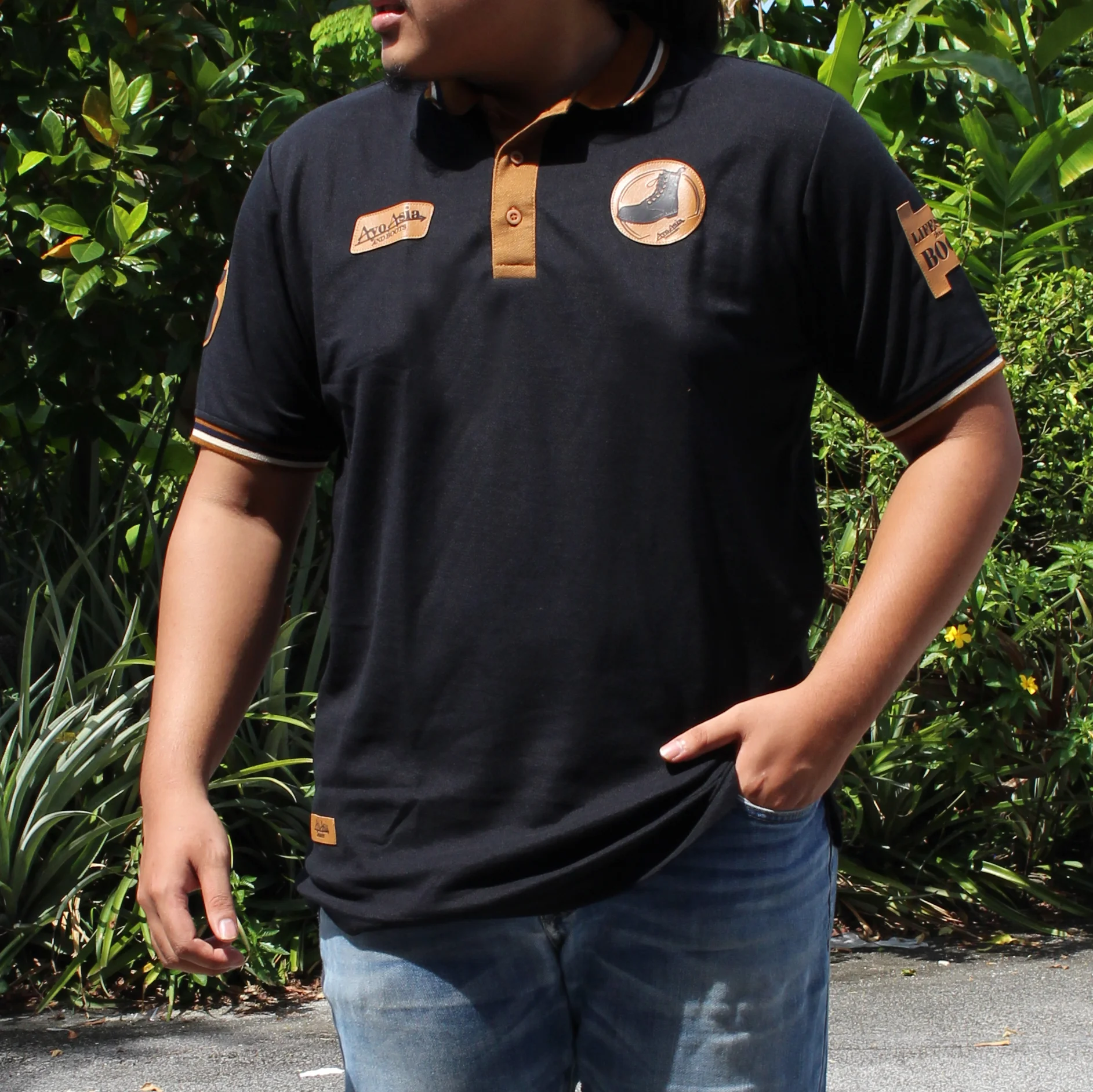 T-SHIRT AYOASIA
