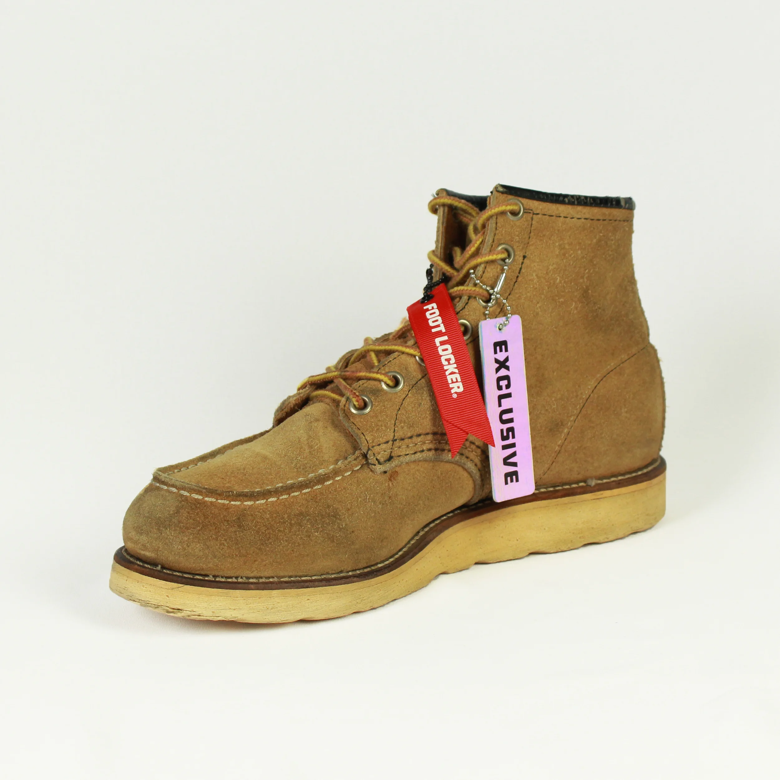 IRISH SETTER MOC TOE (7 UK)