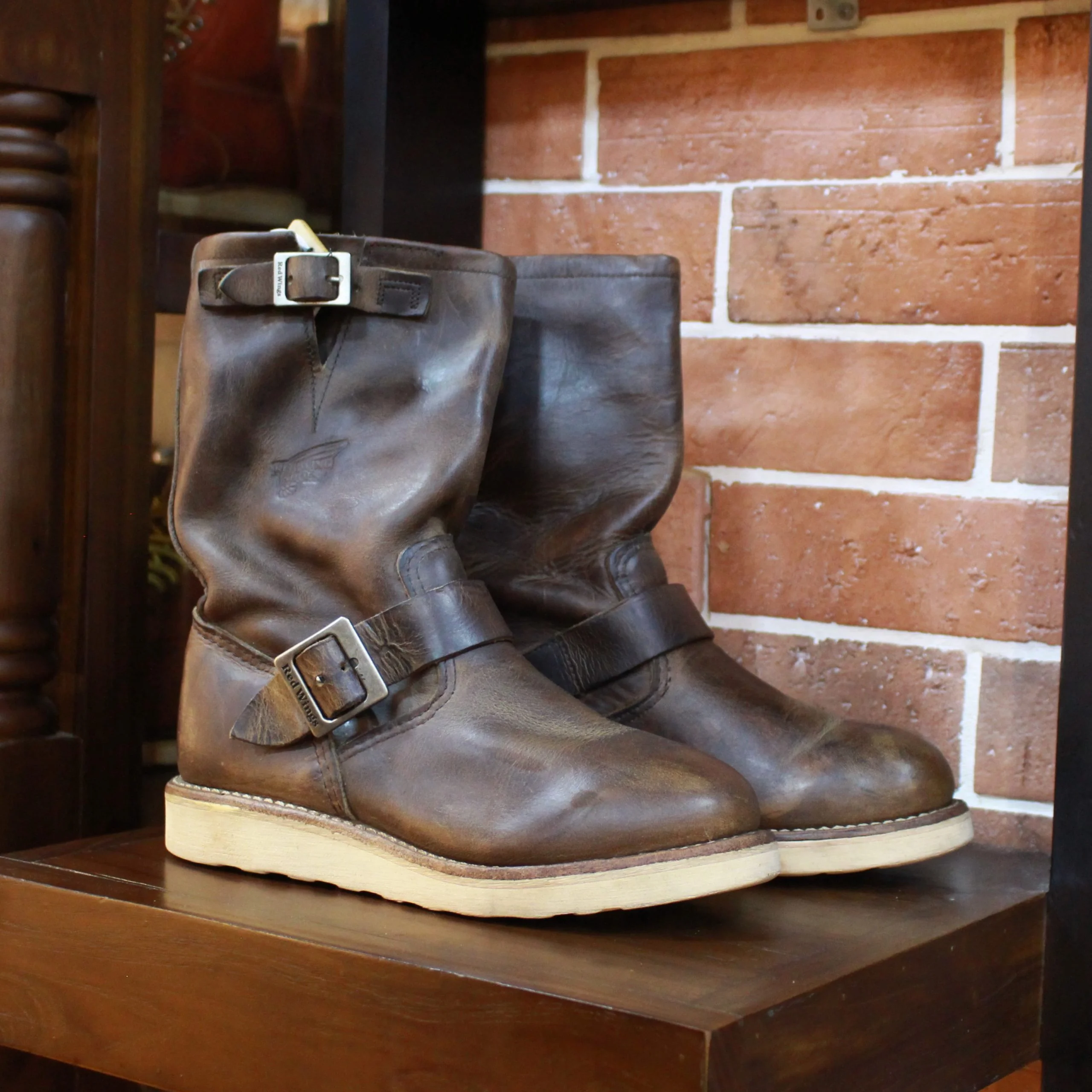 2975 SAFETY BOOTS (4 UK D)