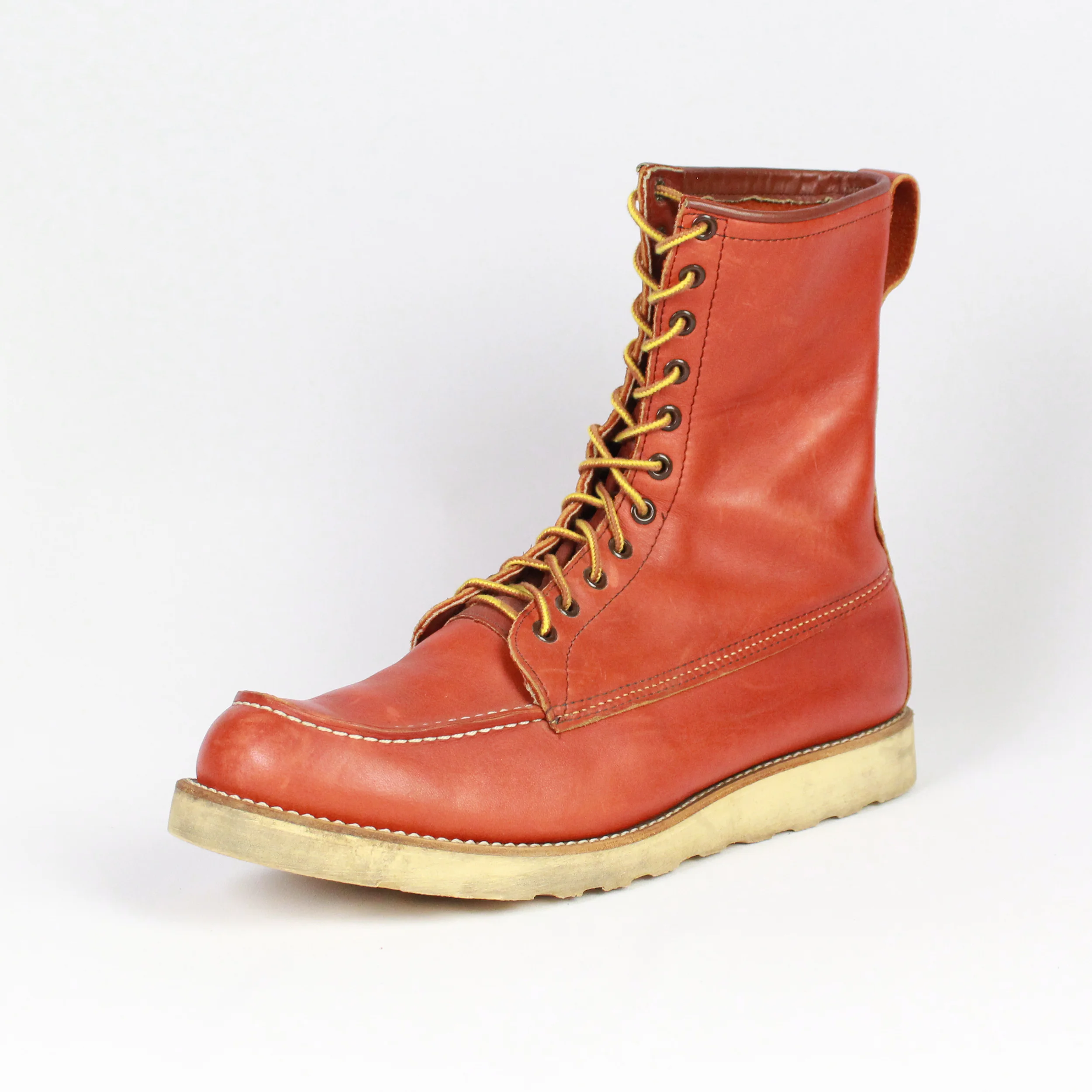 IRISH SETTER MOC TOE (12 UK)