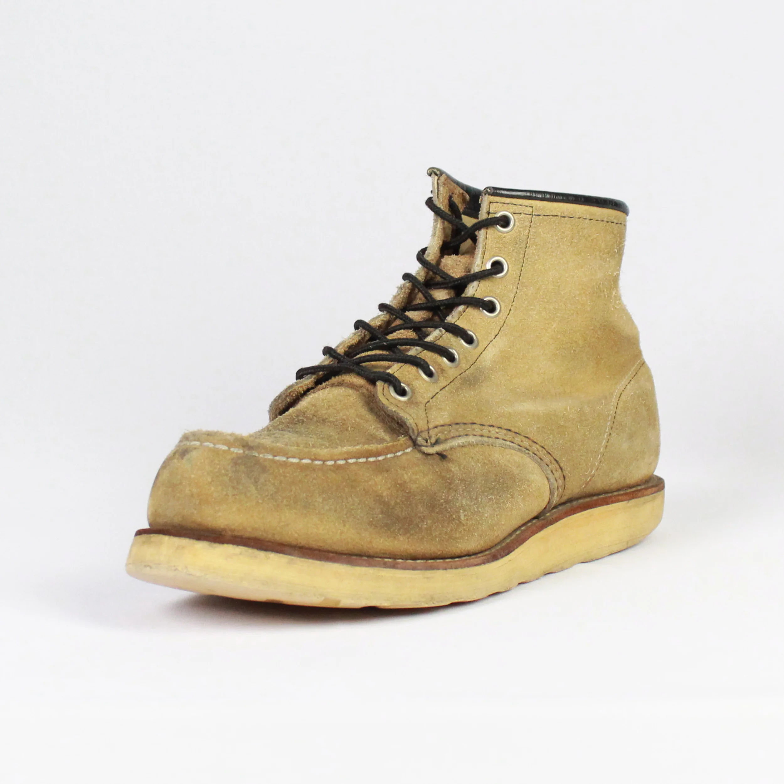 IRISH SETTER MOC TOE SUEDE (8 UK)