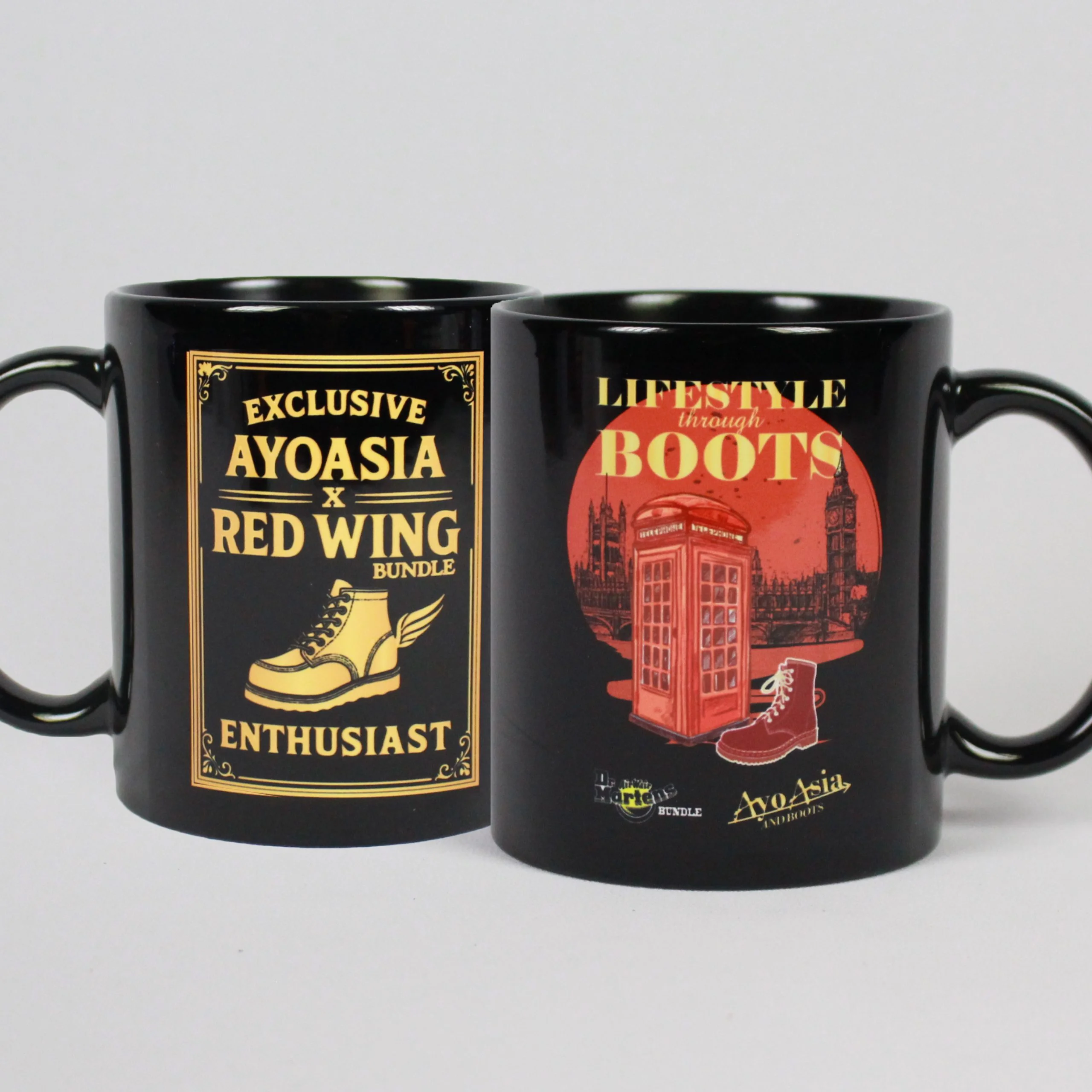 EXCLUSIVE MUG BY AYOASIA