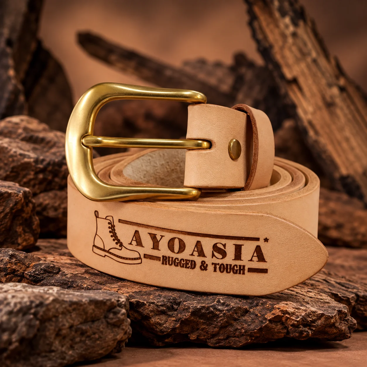 EXCLUSIVE BELT BY AYOASIA